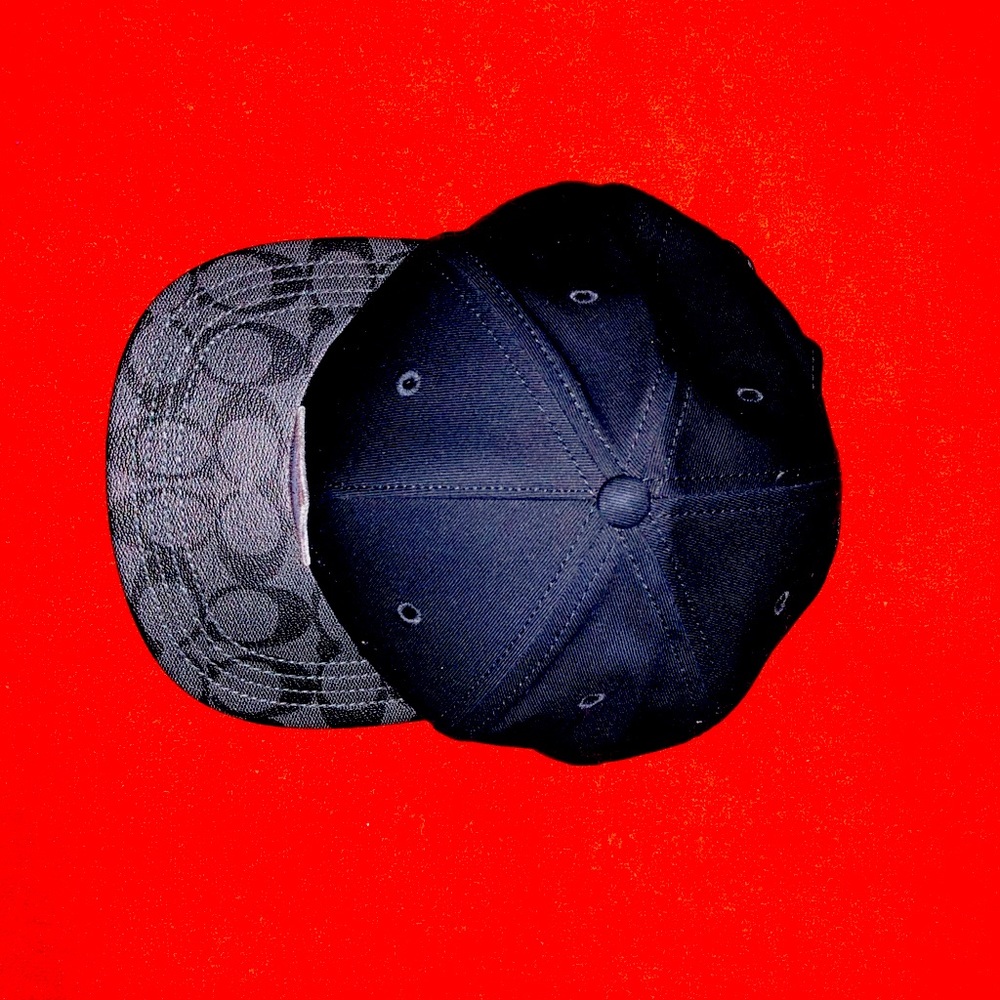 Coach Star Wars adjustable Cap